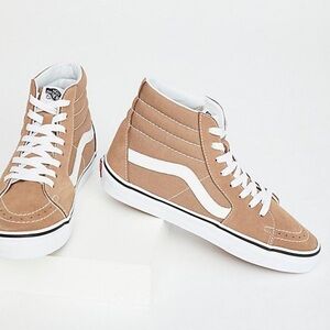 NWB Vans SK8-HI Tapered Shoe